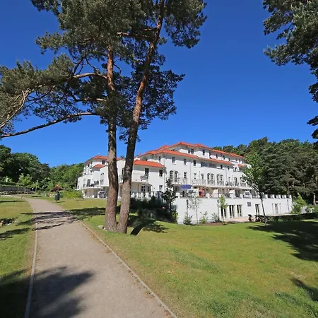 Διαμέρισμα Haus Meeresblick A 2 12 Blu *