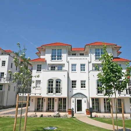 Haus Meeresblick A 2 12 Blu Apartamento Baabe