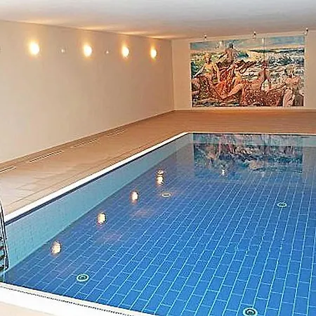 Διαμέρισμα Haus Meeresblick A 2 12 Blu