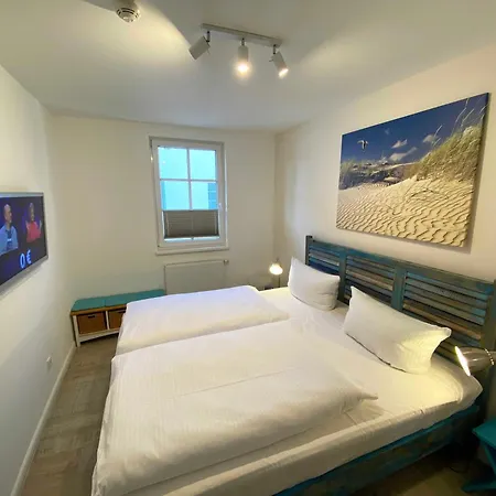 Haus Meeresblick A 2 12 Blu * Baabe