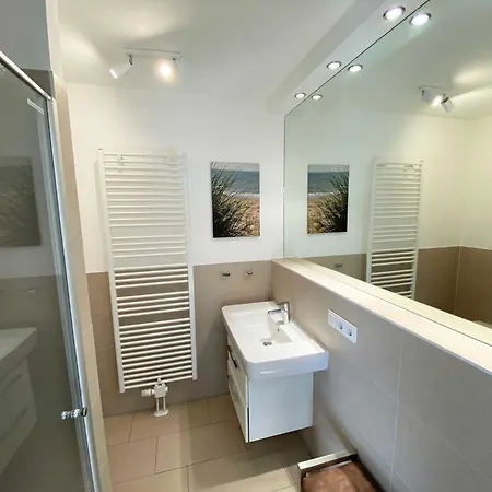 Διαμέρισμα Haus Meeresblick A 2 12 Blu