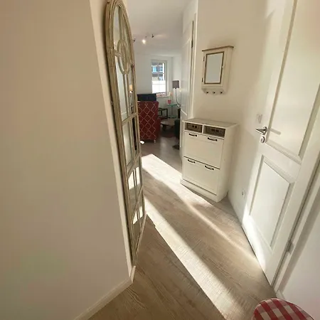 Διαμέρισμα Haus Meeresblick A 2 12 Blu *