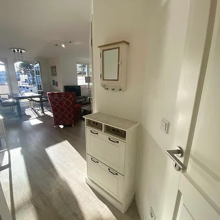 Haus Meeresblick A 2 12 Blu Apartamento