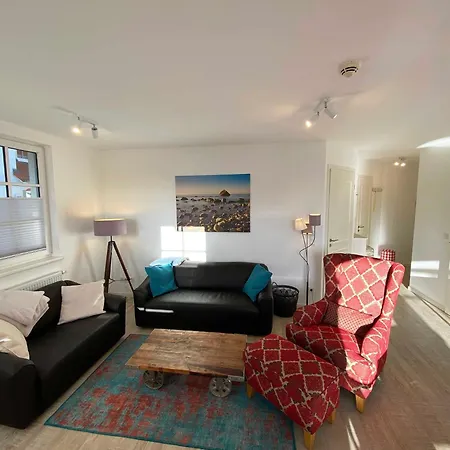 Διαμέρισμα Haus Meeresblick A 2 12 Blu