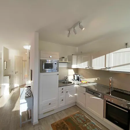 Haus Meeresblick A 2 12 Blu Apartamento *