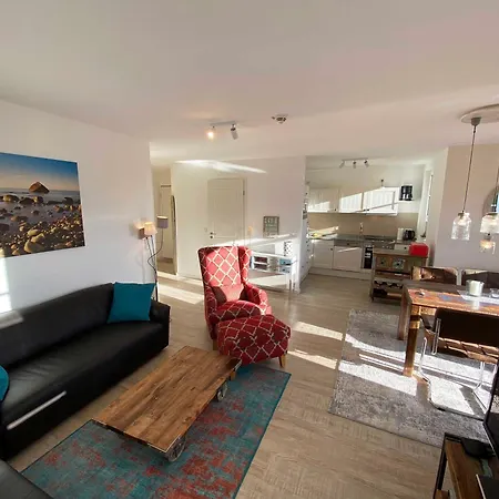 Haus Meeresblick A 2 12 Blu *