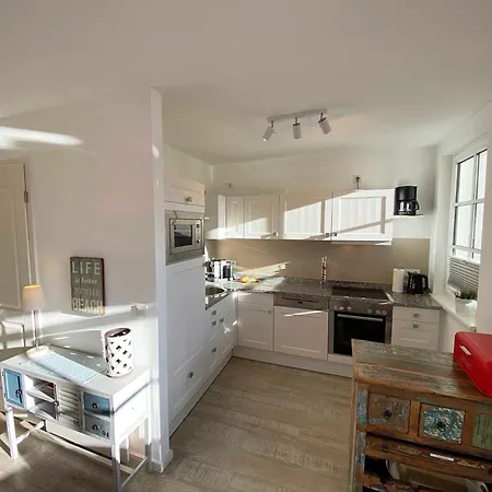 Haus Meeresblick A 2 12 Blu Apartamento