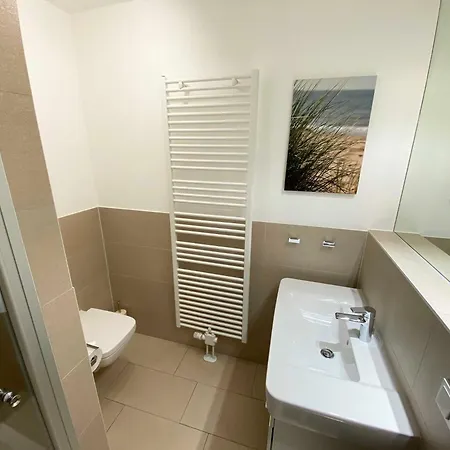 Haus Meeresblick A 2 12 Blu *