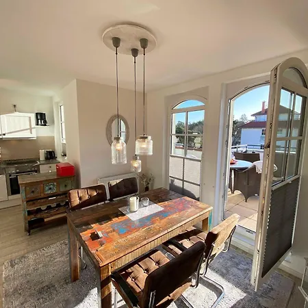 Διαμέρισμα Haus Meeresblick A 2 12 Blu