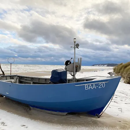 Διαμέρισμα Haus Meeresblick A 2 12 Blu *