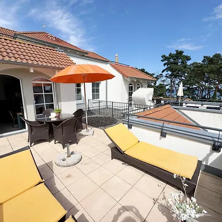 Haus Meeresblick A 2 12 Blu Apartmán