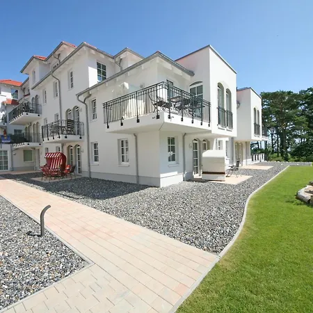Haus Meeresblick A 2 12 Blu * Baabe