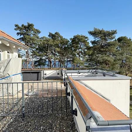 Apartmán Haus Meeresblick A 2 12 Blu *