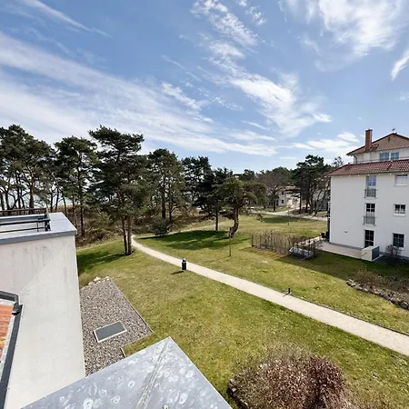Haus Meeresblick A 2 12 Blu * Baabe