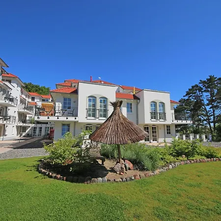 Apartmán Haus Meeresblick A 2 12 Blu *