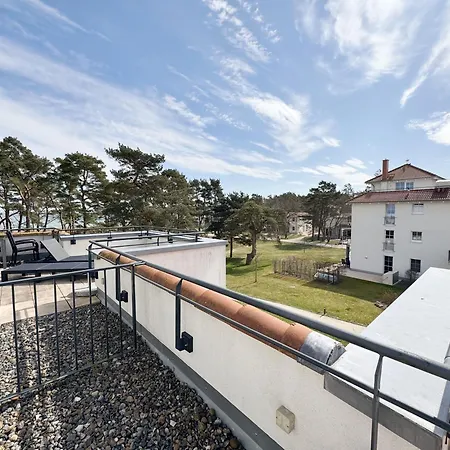 Haus Meeresblick A 2 12 Blu Apartmán Baabe