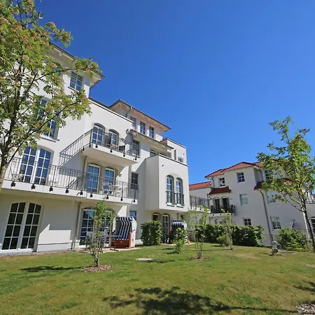 Apartmán Haus Meeresblick A 2 12 Blu *