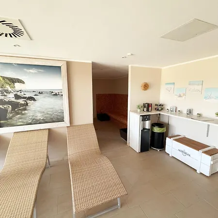 Apartmán Haus Meeresblick A 2 12 Blu *
