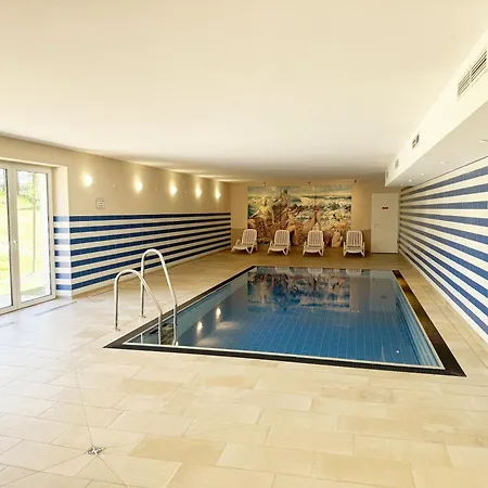 Haus Meeresblick A 2 12 Blu * Baabe