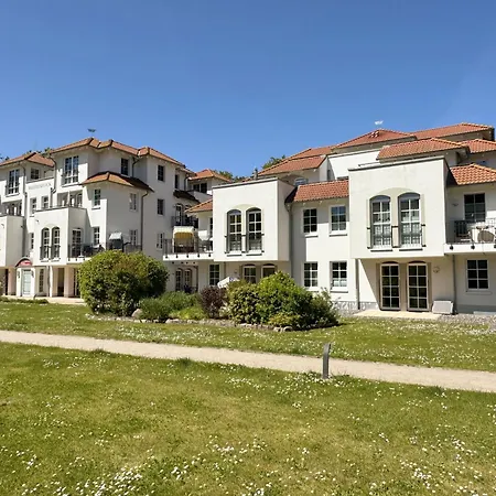 Haus Meeresblick A 2 12 Blu *