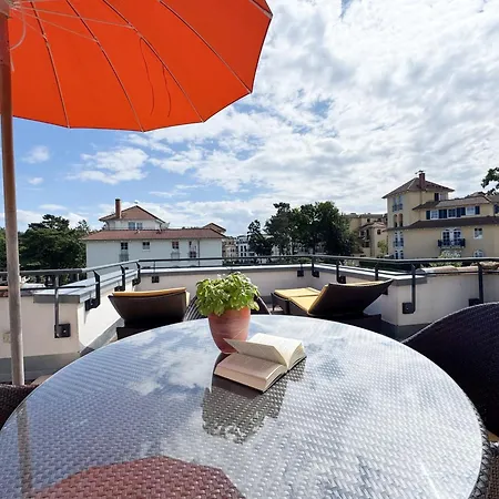 Apartmán Haus Meeresblick A 2 12 Blu