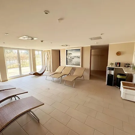 Apartmán Haus Meeresblick A 2 12 Blu Baabe