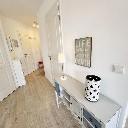 Haus Meeresblick A 2 12 Blu * Baabe