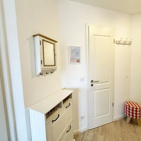 Haus Meeresblick A 2 12 Blu Apartmán Baabe