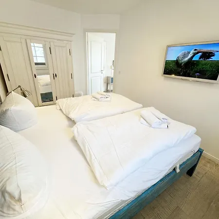 Apartmán Haus Meeresblick A 2 12 Blu *