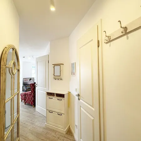 Apartmán Haus Meeresblick A 2 12 Blu