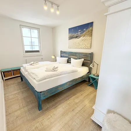 Haus Meeresblick A 2 12 Blu Apartmán Baabe