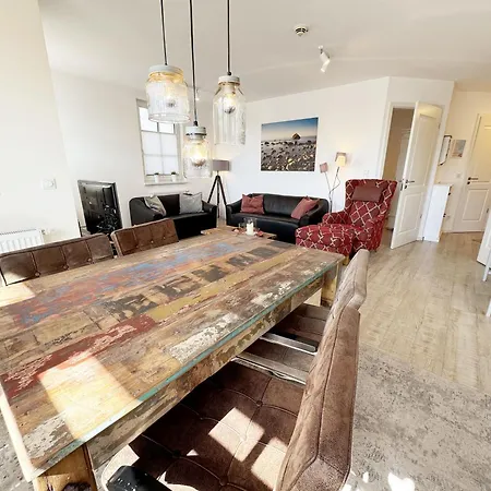 Haus Meeresblick A 2 12 Blu Apartmán