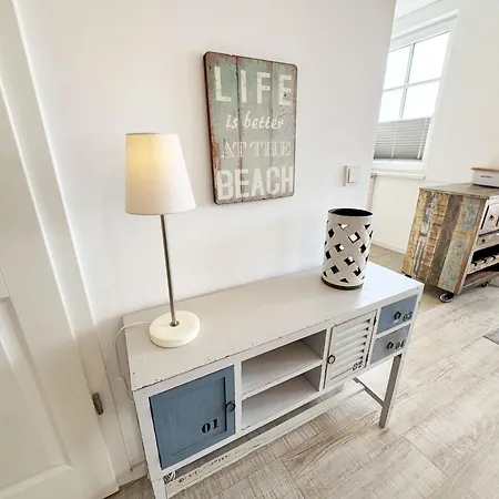 Apartmán Haus Meeresblick A 2 12 Blu