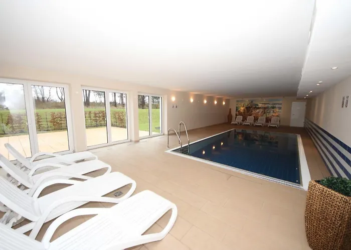 Haus Meeresblick A 2 12 Blu شقة