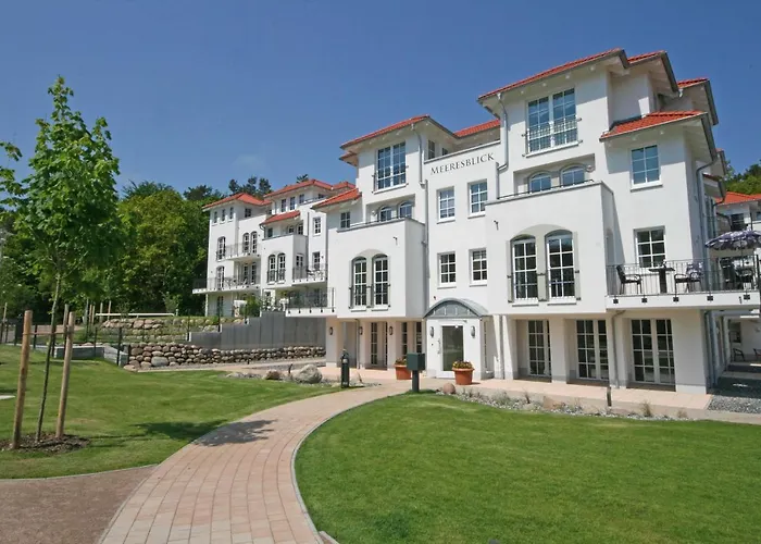 شقة Haus Meeresblick A 2 12 Blu بابي