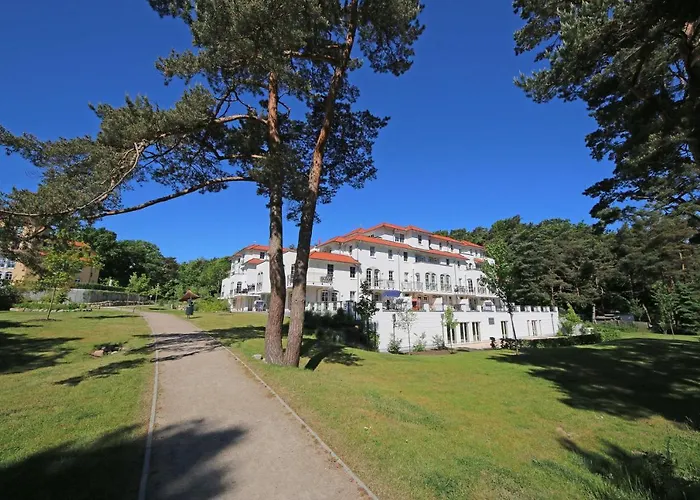 شقة Haus Meeresblick A 2 12 Blu *