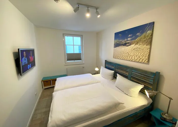 Haus Meeresblick A 2 12 Blu * بابي