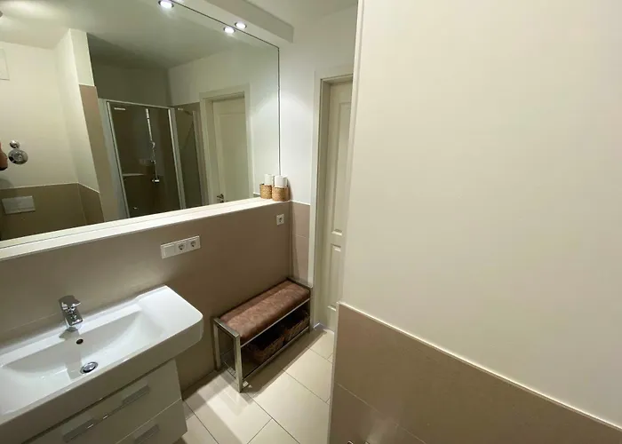 Haus Meeresblick A 2 12 Blu *