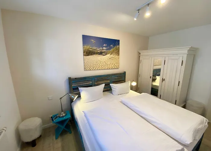 Haus Meeresblick A 2 12 Blu بابي