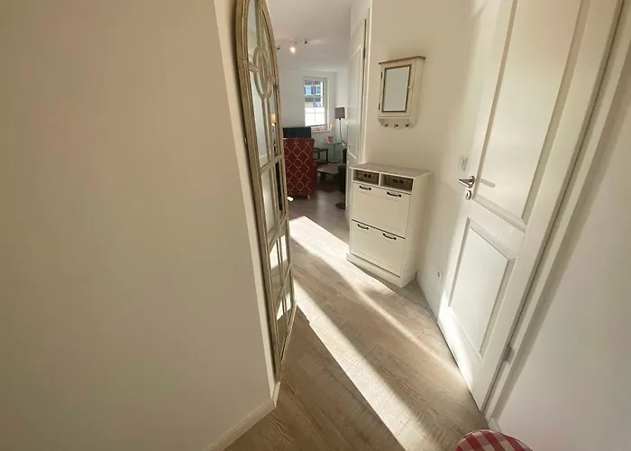 شقة Haus Meeresblick A 2 12 Blu *