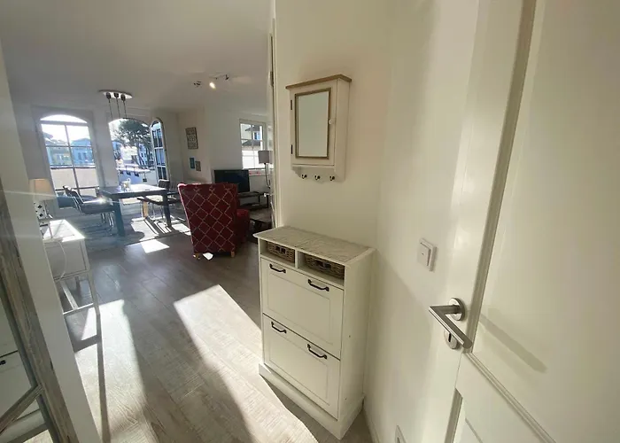 Haus Meeresblick A 2 12 Blu شقة