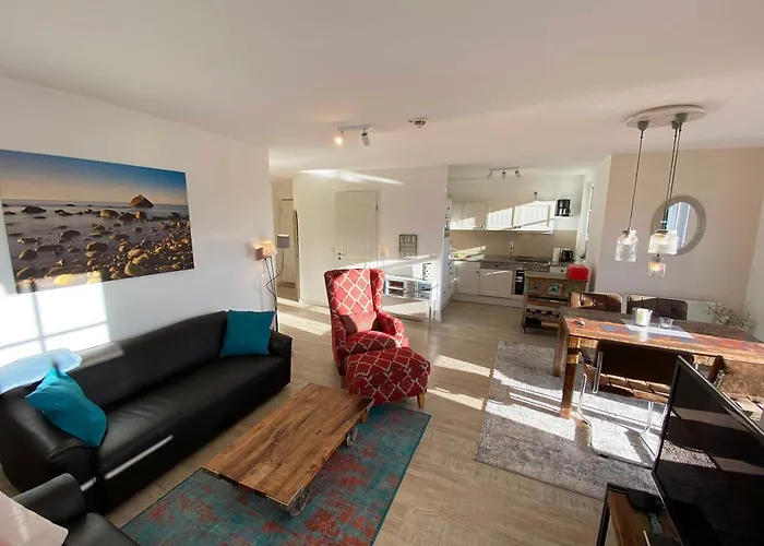 Haus Meeresblick A 2 12 Blu *