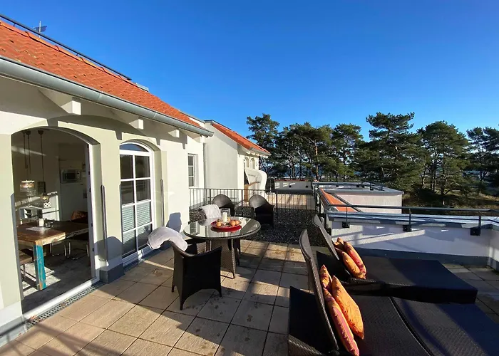 شقة Haus Meeresblick A 2 12 Blu بابي