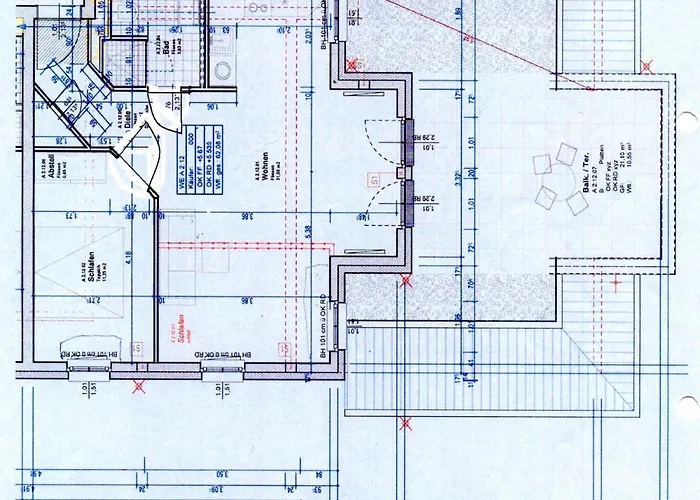 Haus Meeresblick A 2 12 Blu بابي