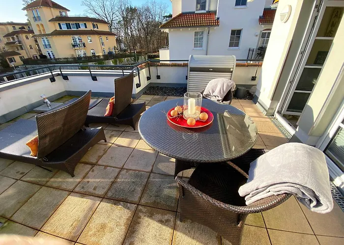 شقة Haus Meeresblick A 2 12 Blu بابي